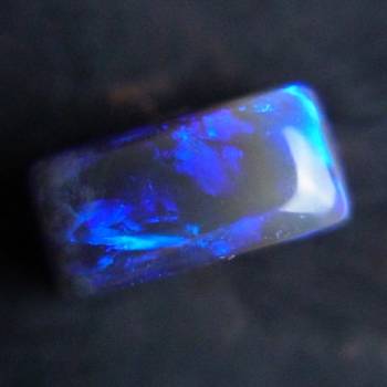 Dark Crystal Opal 0.885ct
