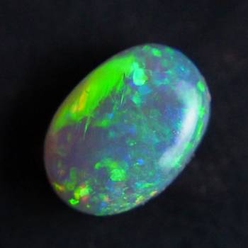 Dark Opal 0.65ct