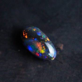Black Opal 0.2ct