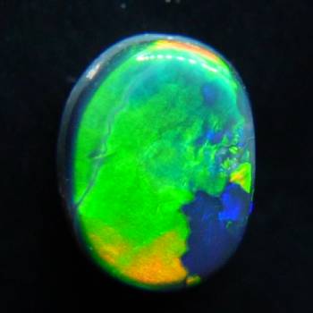 Black Opal 0.84ct