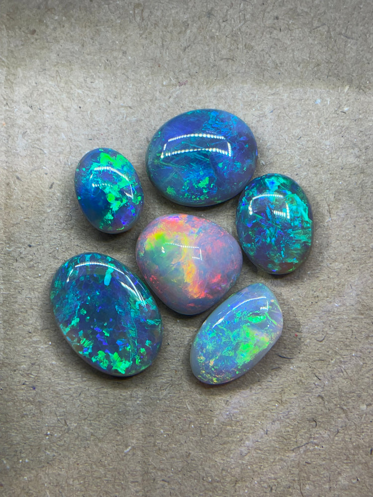 W.M OPALS