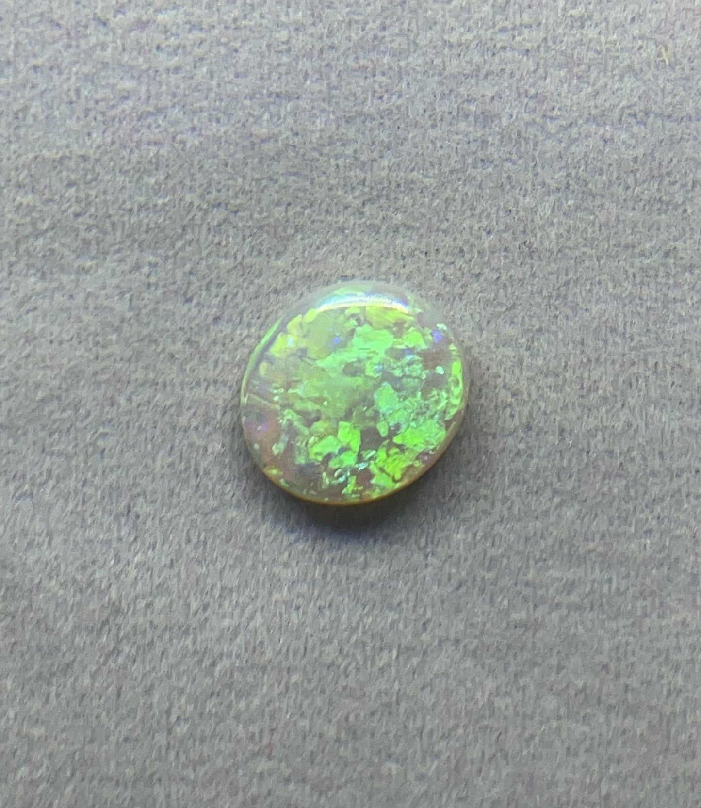 1.745ct Light Opal