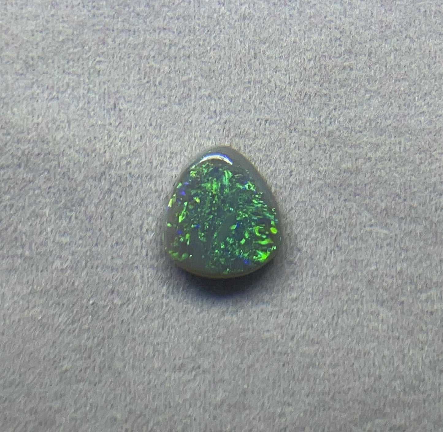 1.54ct Dark Opal