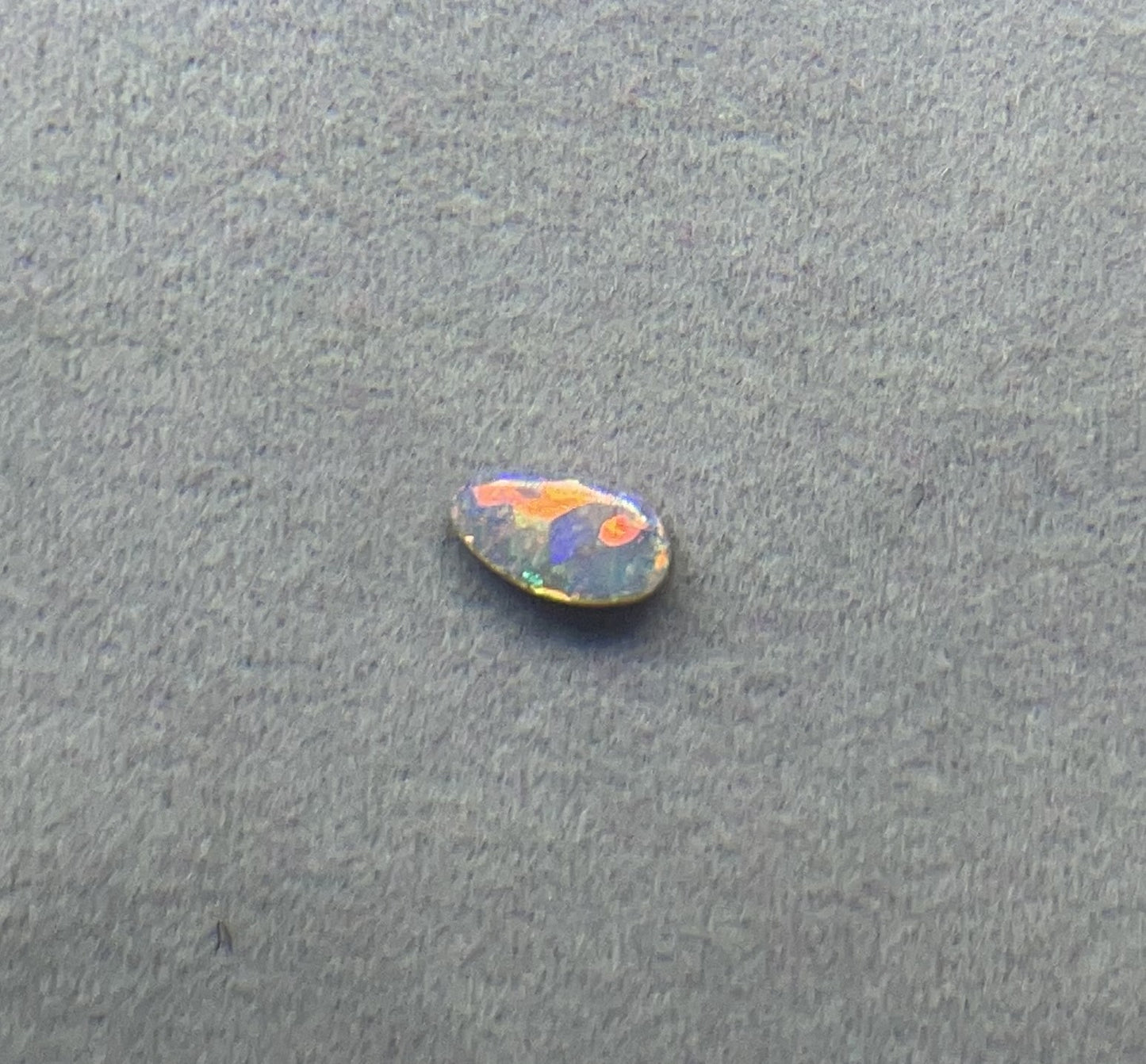 0.23ct Light Opal