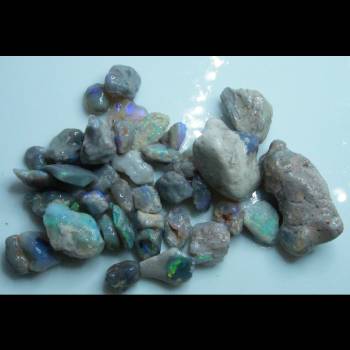 Lightning Ridge Rough - Pea Nobby Parcel