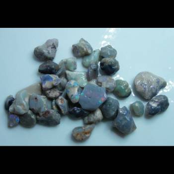 Lightning Ridge Rough - Pea Nobby Parcel