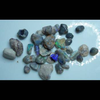 Lightning Ridge Rough - Pea Nobby Parcel