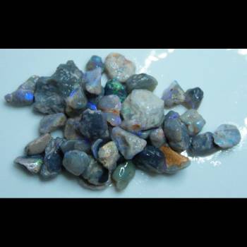 Lightning Ridge Rough - Pea Nobby Parcel