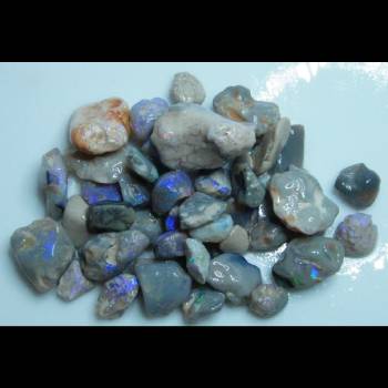 Lightning Ridge Rough - Pea Nobby Parcel