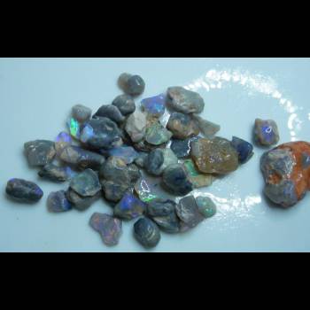 Lightning Ridge Rough - Pea Nobby Parcel