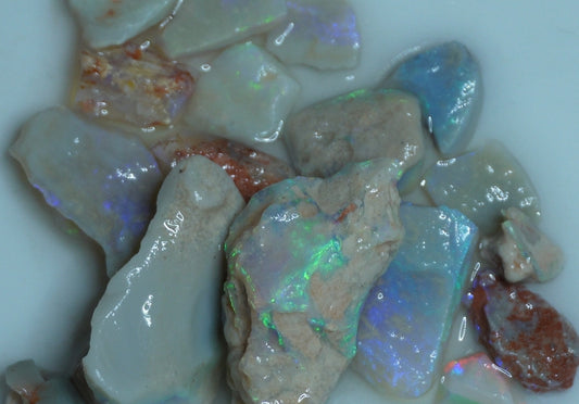 Rough Opal Parcel 55ct