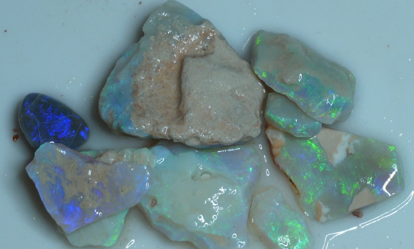 Rough Opal Parcel 50ct