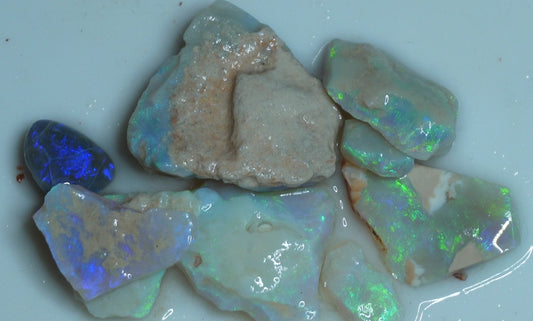 Rough Opal Parcel 50ct