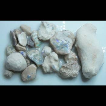 Lightning Ridge - Gamble/Practice Rough