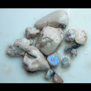 Lightning Ridge - Gamble/Practice Rough