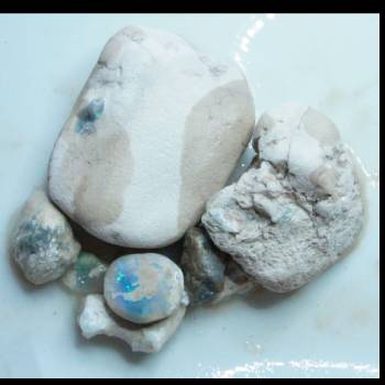 Lightning Ridge - Gamble/Practice Rough