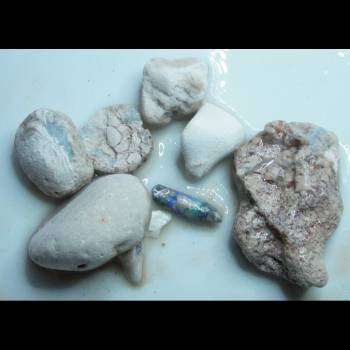 Lightning Ridge - Gamble/Practice Rough