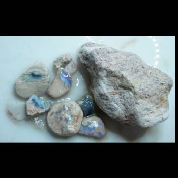 Lightning Ridge - Gamble/Practice Rough