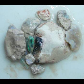 Lightning Ridge - Gamble/Practice Rough