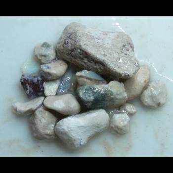 Lightning Ridge - Gamble/Practice Rough