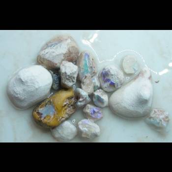 Lightning Ridge - Gamble/Practice Rough