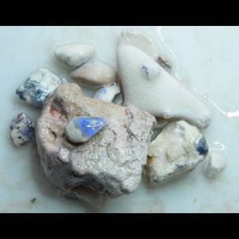 Lightning Ridge - Gamble/Practice Rough