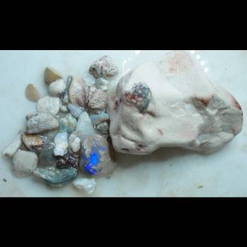 Lightning Ridge - Gamble/Practice Rough