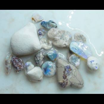 Lightning Ridge - Gamble/Practice Rough