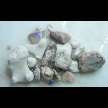 Lightning Ridge - Gamble/Practice Rough