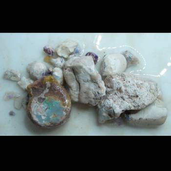 Lightning Ridge - Gamble/Practice Rough