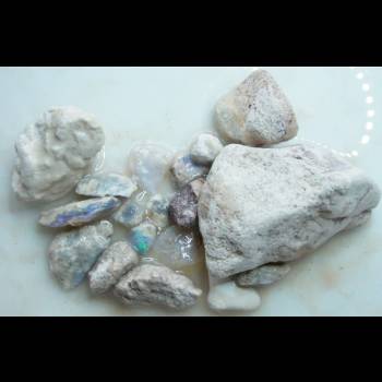 Lightning Ridge - Gamble/Practice Rough