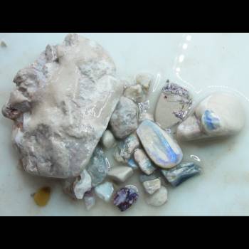 Lightning Ridge - Gamble/Practice Rough