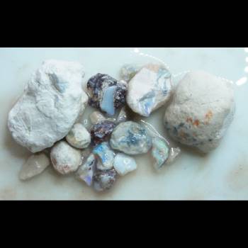 Lightning Ridge - Gamble/Practice Rough