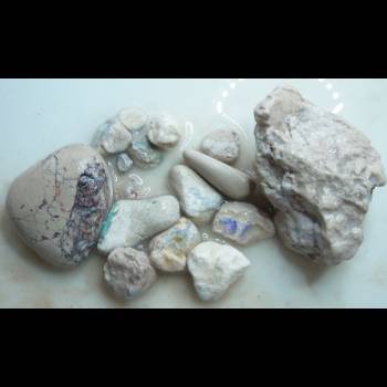 Lightning Ridge - Gamble/Practice Rough