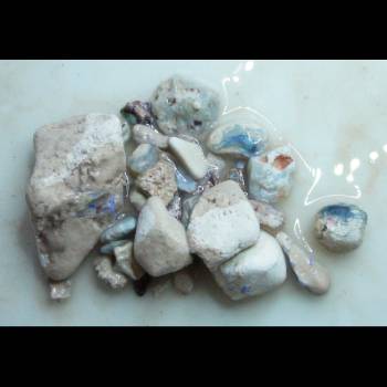 Lightning Ridge - Gamble/Practice Rough