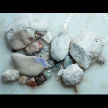 Lightning Ridge - Gamble/Practice Rough