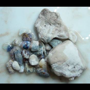 Lightning Ridge - Gamble/Practice Rough