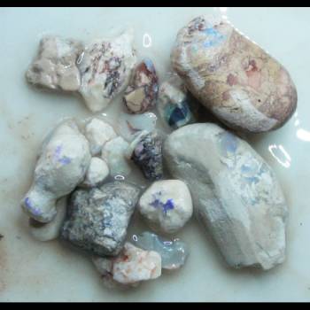 Lightning Ridge - Gamble/Practice Rough