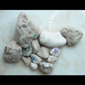 Lightning Ridge - Gamble/Practice Rough