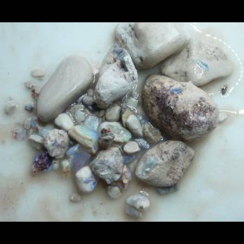 Lightning Ridge - Gamble/Practice Rough