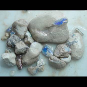 Lightning Ridge - Gamble/Practice Rough