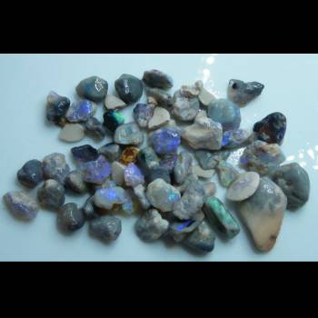 Lightning Ridge Rough - Pea Nobby Parcel