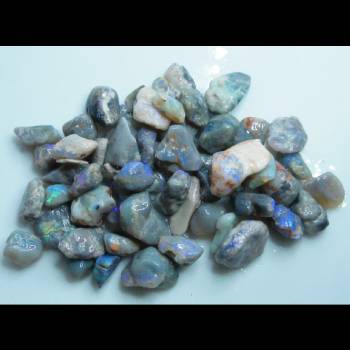 Lightning Ridge Rough - Pea Nobby Parcel