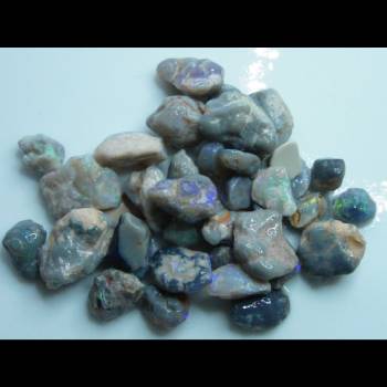 Lightning Ridge Rough - Pea Nobby Parcel