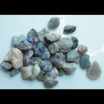 Lightning Ridge Rough - Pea Nobby Parcel