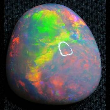 Dark Opal 4.72ct