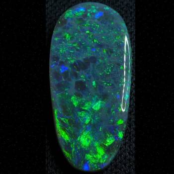 Black Opal 7.3ct