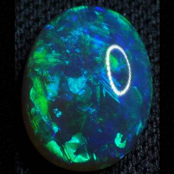 Black Crystal Opal 3.11ct