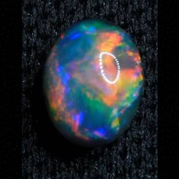 Black Opal 0.515ct